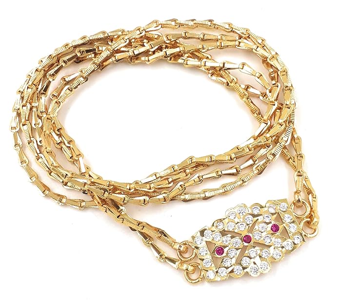 Wheat chain