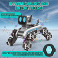 Stunt Robot Dog - main view
